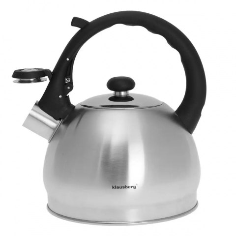 CZAJNIK KLAUSBERG 1,8L Z GWIZDKIEM KB-7042 CZAJNIK KLAUSBERG 1,8L Z GWIZDKIEM KB-7042