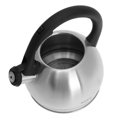 CZAJNIK KLAUSBERG 1,8L Z GWIZDKIEM KB-7042 CZAJNIK KLAUSBERG 1,8L Z GWIZDKIEM KB-7042