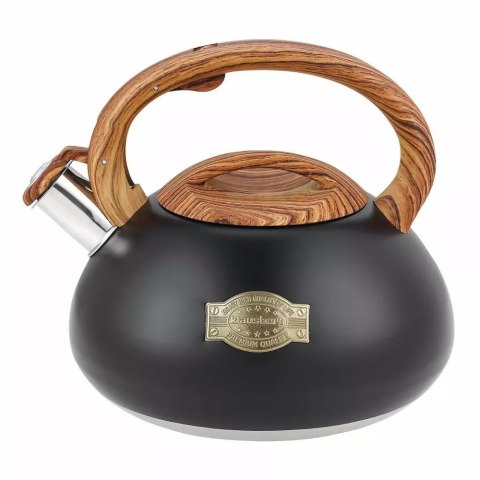 CZAJNIK Z GWIZDKIEM 3L KLAUSBERG KB-7565 CZAJNIK Z GWIZDKIEM 3L KLAUSBERG KB-7565