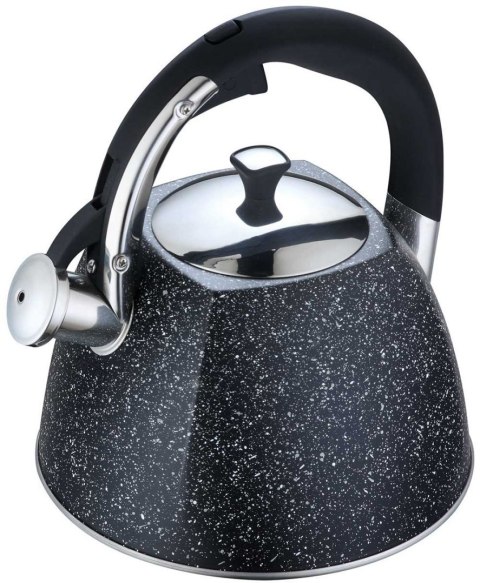 CZAJNIK Z GWIZDKIEM KLAUSBERG 2,2L KB-7412 CZAJNIK Z GWIZDKIEM KLAUSBERG 2,2L KB-7412