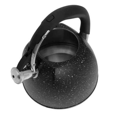 CZAJNIK Z GWIZDKIEM KLAUSBERG 2,2L KB-7412 CZAJNIK Z GWIZDKIEM KLAUSBERG 2,2L KB-7412