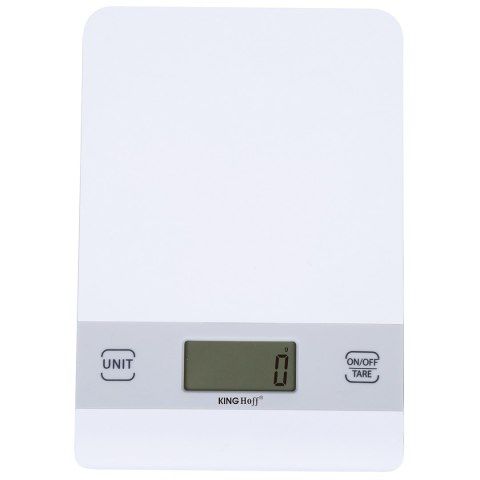 ELEKTRONICZNA WAGA KUCHENNA KINGHOFF KH-1824 ELEKTRONICZNA WAGA KUCHENNA KINGHOFF KH-1824