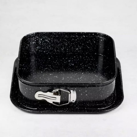 FORMA DO CIASTA 27x27cm KINGHOFF KH-1791 ROZPINANA FORMA DO CIASTA 27x27cm KINGHOFF KH-1791 ROZPINANA