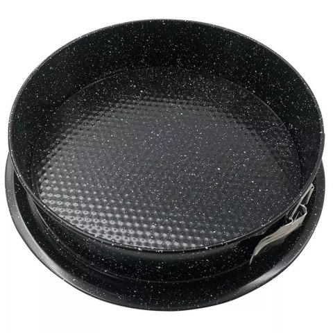 FORMA TORTOWNICA MARMURKOWA 26cm KINGHOFF KH-1783 FORMA TORTOWNICA MARMURKOWA 26cm KINGHOFF KH-1783