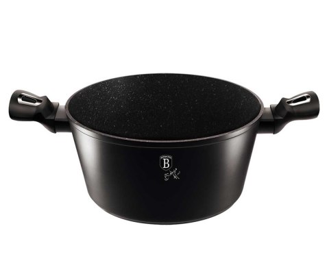 GARNEK GRANITOWY 24cm BERLINGER HAUS BH-1852 GARNEK GRANITOWY 24cm BERLINGER HAUS BH-1852