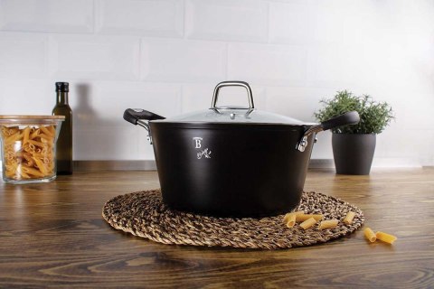 GARNEK GRANITOWY 28cm BERLINGERHAUS BH-6124 GARNEK GRANITOWY 28cm BERLINGERHAUS BH-6124