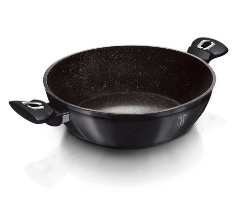 GARNEK GRANITOWY 32cm BERLINGERHAUS BH-6899 CARBON PRO GARNEK GRANITOWY 32cm BERLINGERHAUS BH-6899 CARBON PRO