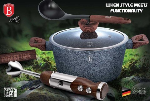 GARNEK + PATELNIA GRANITOWA BERLINGER HAUS BH-6199 GARNEK + PATELNIA GRANITOWA BERLINGER HAUS BH-6199