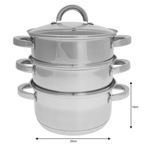 GARNEK NA PARĘ KLAUSBERG 4 ELEM. 20cm KB-7139 GARNEK NA PARĘ KLAUSBERG 4 ELEM. 20cm KB-7139