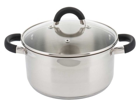GARNEK Z POKRYWĄ 16cm KINGHOFF KH-4342 1,5L GARNEK Z POKRYWĄ 16cm KINGHOFF KH-4342 1,5L