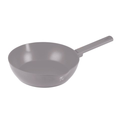 GŁĘBOKA PATELNIA TYTANOWA 28cm BERLINGER HAUS BH-8091 TAUPE GŁĘBOKA PATELNIA TYTANOWA 28cm BERLINGER HAUS BH-8091 TAUPE