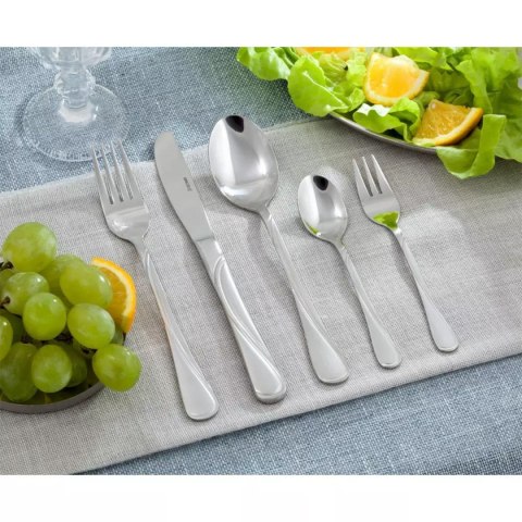 KINGHOFF SZTUĆCE 72 ELEM. SATYNA KH-3553 WALIZKA KINGHOFF SZTUĆCE 72 ELEM. SATYNA KH-3553 WALIZKA