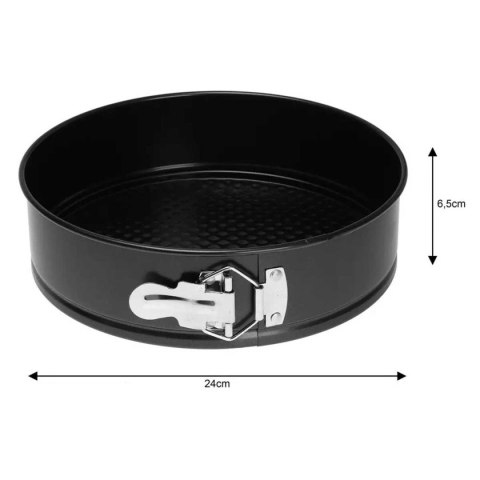 KINGHOFF TORTOWNICA 24CM KH-4196 KINGHOFF TORTOWNICA 24CM KH-4196