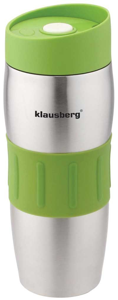 KLAUSBERG KUBEK TERMICZNY 380ml KB-7100 KLAUSBERG KUBEK TERMICZNY 380ml KB-7100