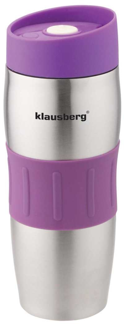 KLAUSBERG KUBEK TERMICZNY 380ml KB-7100 KLAUSBERG KUBEK TERMICZNY 380ml KB-7100