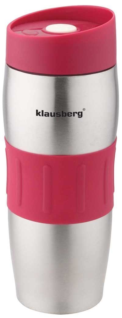 KLAUSBERG KUBEK TERMICZNY 380ml KB-7100 KLAUSBERG KUBEK TERMICZNY 380ml KB-7100