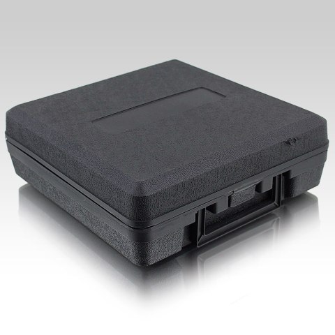 Klucz udarowy pneumatyczny 1/2" 311 nm + zestaw nasadek crv walizka Klucz udarowy pneumatyczny 1/2" 311 nm + zestaw nasadek crv walizka