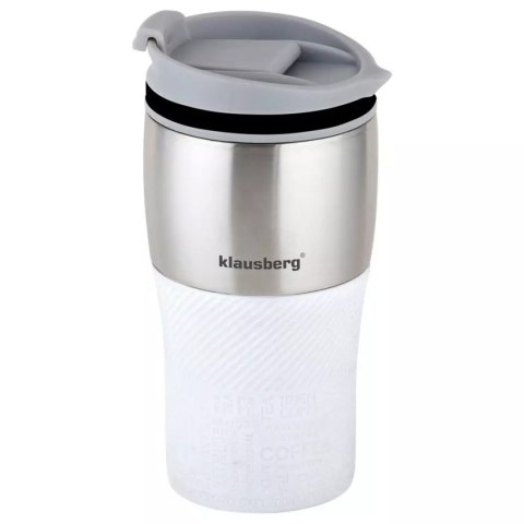 KUBEK TERMICZNY 320ml KLAUSBERG KB-7627 KUBEK TERMICZNY 320ml KLAUSBERG KB-7627