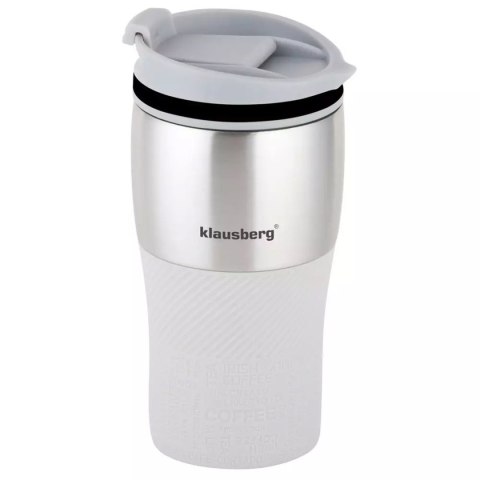 KUBEK TERMICZNY 320ml KLAUSBERG KB-7628 KUBEK TERMICZNY 320ml KLAUSBERG KB-7628