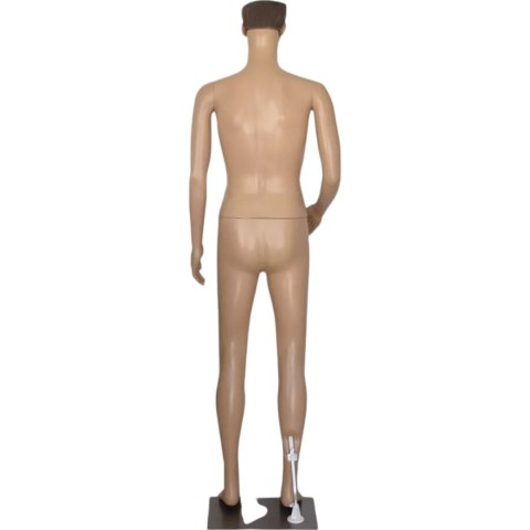 Manekin m臋ski 190 cm pe艂nopostaciowy realistyczny lekki demontowalny Manekin m臋ski 190 cm pe艂nopostaciowy realistyczny lekki demontowalny
