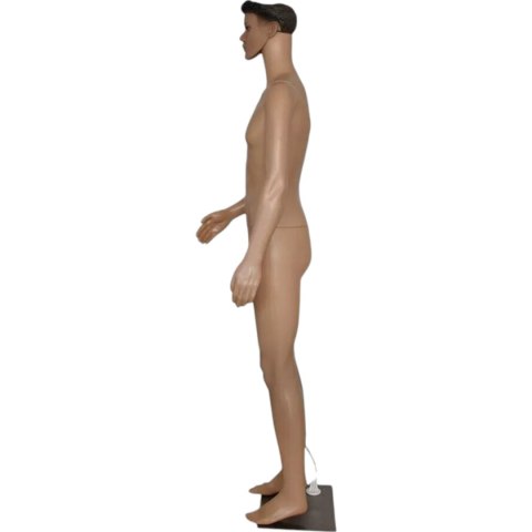 Manekin m臋ski 190 cm pe艂nopostaciowy realistyczny lekki demontowalny Manekin m臋ski 190 cm pe艂nopostaciowy realistyczny lekki demontowalny