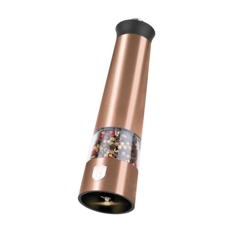 MŁYNKI ELEKTRYCZNE DO PIEPRZU I SOLI BERLINGER HAUS BH-9500 ROSE GOLD MŁYNKI ELEKTRYCZNE DO PIEPRZU I SOLI BERLINGER HAUS BH-9500 ROSE GOLD