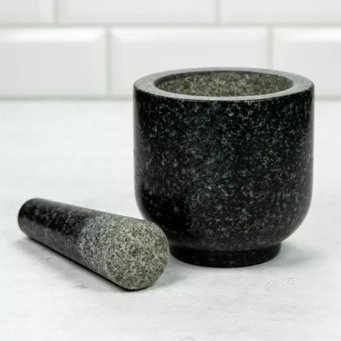 MOŹDZIERZ GRANITOWY KINGHOFF Ø12cm KH-1679 MOŹDZIERZ GRANITOWY KINGHOFF Ø12cm KH-1679