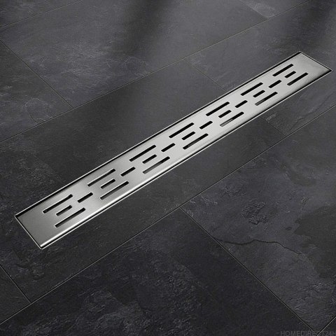Odpływ Liniowy Matrix z syfonem 90cm Odpływ Liniowy Matrix z syfonem 90cm