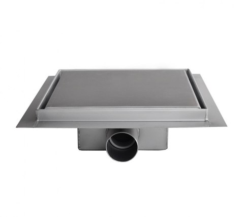 Odpływ kwadratowy Minimalistyczny Ściek wodny 25x25 Odpływ kwadratowy Minimalistyczny Ściek wodny 25x25