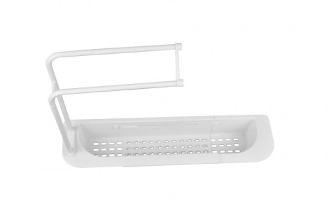 ORGANIZER DO ZLEWOZMYWAKA REGULOWANY 36-50,5 CM PRAKTYCZNY BIAŁY BITUXX ORGANIZER DO ZLEWOZMYWAKA REGULOWANY 36-50,5 CM PRAKTYCZNY BIAŁY BITUXX
