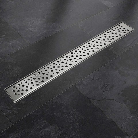 Odpływ Liniowy Tropfen z syfonem 50cm Odpływ Liniowy Tropfen z syfonem 50cm