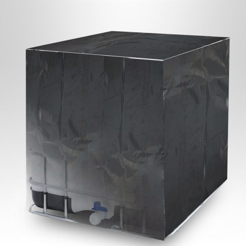 Osłona Zbiornika IBC 1000L Chroni Wodę i Zbiornik Przed Promieniowaniem UV Osłona Zbiornika IBC 1000L Chroni Wodę i Zbiornik Przed Promieniowaniem UV