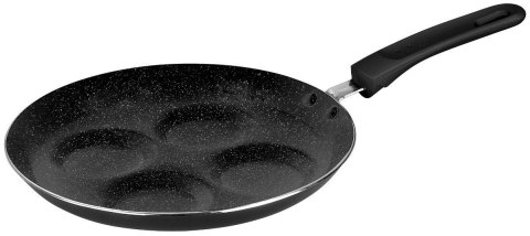PATELNIA DO JAJEK Z POWŁOKĄ MARMUROWĄ KINGHOFF MARMO 24cm KH-3928 PATELNIA DO JAJEK Z POWŁOKĄ MARMUROWĄ KINGHOFF MARMO 24cm KH-3928