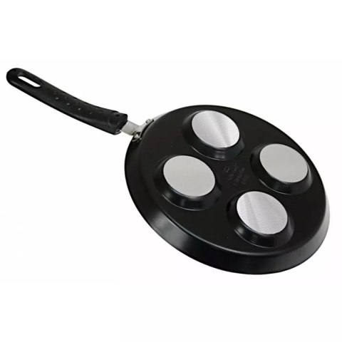 PATELNIA DO JAJEK Z POWŁOKĄ MARMUROWĄ KINGHOFF MARMO 24cm KH-3928 PATELNIA DO JAJEK Z POWŁOKĄ MARMUROWĄ KINGHOFF MARMO 24cm KH-3928