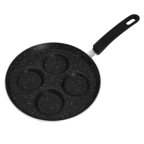 PATELNIA DO JAJEK Z POWŁOKĄ MARMUROWĄ KINGHOFF MARMO 24cm KH-3928 PATELNIA DO JAJEK Z POWŁOKĄ MARMUROWĄ KINGHOFF MARMO 24cm KH-3928