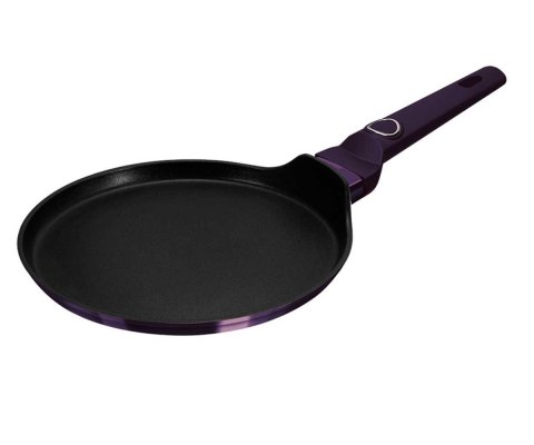 PATELNIA DO NALEŚNIKÓW BERLINGER HAUS 25cm BH-6635 PURPLE PATELNIA DO NALEŚNIKÓW BERLINGER HAUS 25cm BH-6635 PURPLE