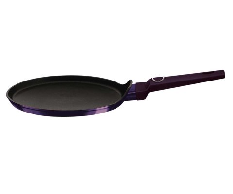 PATELNIA DO NALEŚNIKÓW BERLINGER HAUS 25cm BH-6635 PURPLE PATELNIA DO NALEŚNIKÓW BERLINGER HAUS 25cm BH-6635 PURPLE