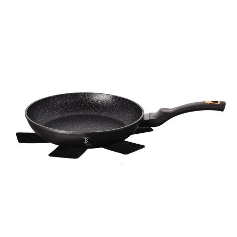 PATELNIA GRANITOWA 28cm BERLINGER HAUS BLACK ROSE BH-1635 PATELNIA GRANITOWA 28cm BERLINGER HAUS BLACK ROSE BH-1635