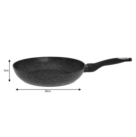 PATELNIA GRANITOWA 28cm KLAUSBERG KB-7035 PATELNIA GRANITOWA 28cm KLAUSBERG KB-7035