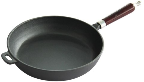 PATELNIA ŻELIWNA 30cm KINGHOFF KH-1009 INDUKCJA PATELNIA ŻELIWNA 30cm KINGHOFF KH-1009 INDUKCJA