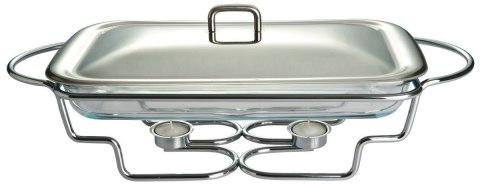 PODGRZEWACZ ŻAROODPORNY STOŁOWY 2,9L KINGHOFF KH-1410 PODGRZEWACZ ŻAROODPORNY STOŁOWY 2,9L KINGHOFF KH-1410