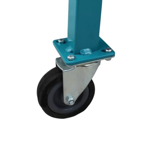 Podnośnik Motocyklowy Nożycowy Mobilny Gumowa Platforma 135kg Hydrauliczny Podnośnik Motocyklowy Nożycowy Mobilny Gumowa Platforma 135kg Hydrauliczny