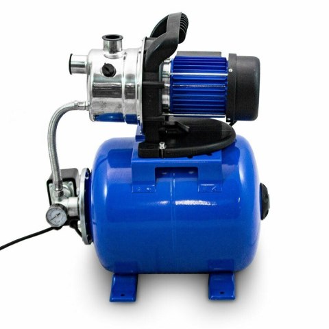 Pompa Hydroforowa Bituxx 1200W 19L Zabezpieczenie Termiczne Bituxx Stal Pompa Hydroforowa Bituxx 1200W 19L Zabezpieczenie Termiczne Bituxx Stal