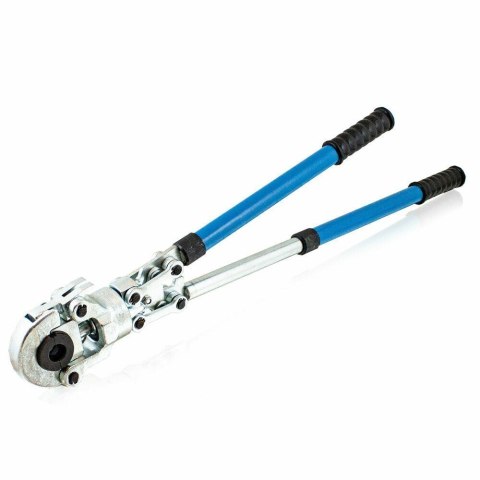 R臋czna Zaciskarka do Rur PEX TH 16-32 mm Si艂a 60 kN Teleskopowa R臋czna Zaciskarka do Rur PEX TH 16-32 mm Si艂a 60 kN Teleskopowa