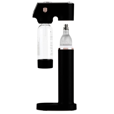 SATURATOR SODA BAR BERLINGER HAUS BH-8554 BLACK ROSE SATURATOR SODA BAR BERLINGER HAUS BH-8554 BLACK ROSE