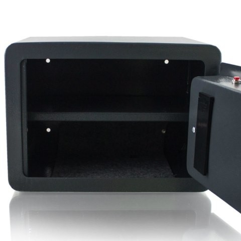 SEJF KASETKA NA SZYFR ZAMEK ELEKTRONICZNY + KLUCZ SEJF KASETKA NA SZYFR ZAMEK ELEKTRONICZNY + KLUCZ