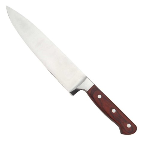 STALOWY NÓŻ SZEFA KUCHNI KINGHOFF KH-3440 22cm STALOWY NÓŻ SZEFA KUCHNI KINGHOFF KH-3440 22cm