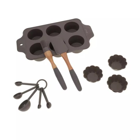 Silikonowy zestaw do pieczenia Muffinek Kassel 93703 Silikonowy zestaw do pieczenia Muffinek Kassel 93703