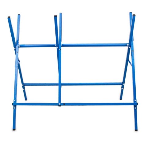 Składany Koziołek Bituxx do Cięcia Drewna 150kg Stalowy 27cm Stabilny Składany Koziołek Bituxx do Cięcia Drewna 150kg Stalowy 27cm Stabilny