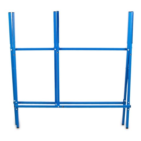 Składany Koziołek Bituxx do Cięcia Drewna 150kg Stalowy 27cm Stabilny Składany Koziołek Bituxx do Cięcia Drewna 150kg Stalowy 27cm Stabilny